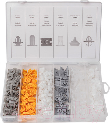 Набор клипс Forsage F-01Z0239