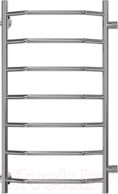 Полотенцесушитель водяной GRANULA Трапеция 50x100 (боковое подключение)