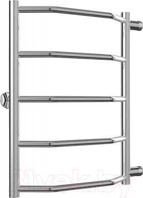Полотенцесушитель водяной GRANULA Трапеция 50x60 (боковое подключение)