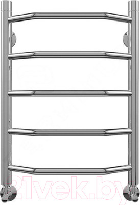 Полотенцесушитель водяной GRANULA Трапеция 50x60 (нижнее подключение)