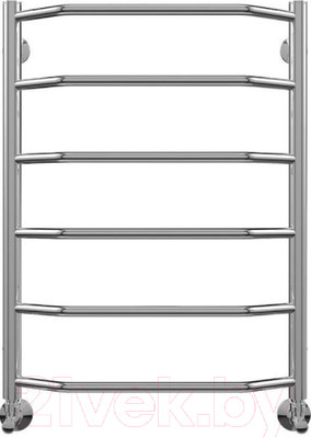 Полотенцесушитель водяной GRANULA Трапеция 50x80 (нижнее подключение)