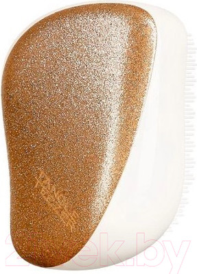 Расческа-массажер Tangle Teezer Compact Styler Gold Glitter