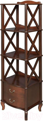 Стеллаж Импэкс Джульетта-3 (орех)
