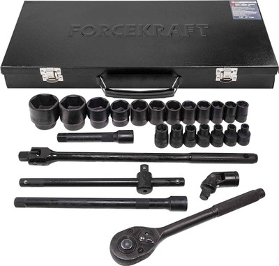 Универсальный набор инструментов ForceKraft FK-4263-5MPB