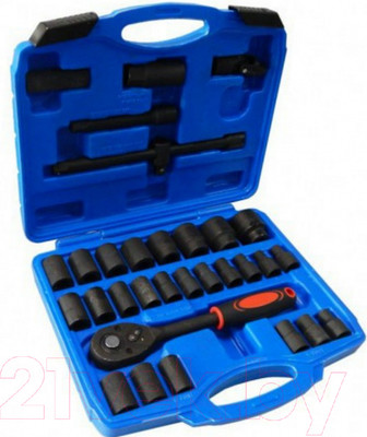 Трещотка ForceKraft FK-4323-5MPB