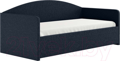 Каркас кровати Сонум Uno 90x200 (кашемир синий)