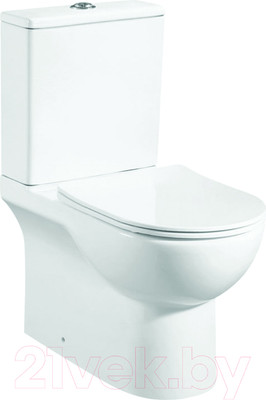 Унитаз напольный Azario AZ-848