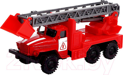 Автомобиль-вышка Автоград Грузовик УРАЛ Пожарная охрана / 9123804