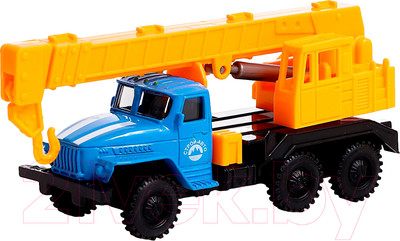 Автомобиль-кран Автоград Грузовик УРАЛ / 9123799