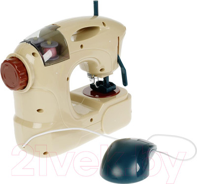 Швейная машина игрушечная Играем вместе Ми-ми-мишки / ZY1176294-R