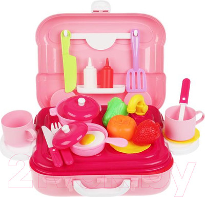 Детская кухня Играем вместе Кухня принцессы / ZY788166-R