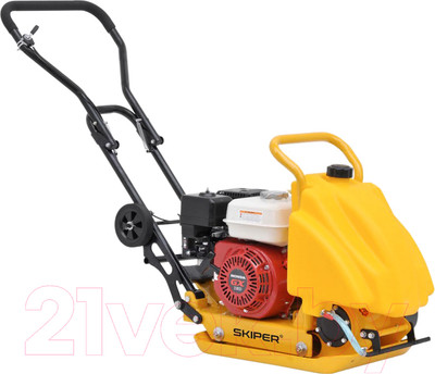 Виброплита Skiper C60H-WMT (Honda GX160)