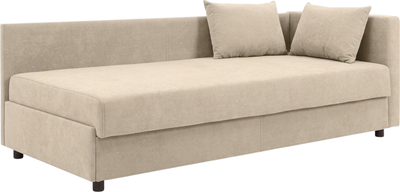 Тахта KRONES Эллада (велюр бежевый)