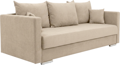 Диван KRONES Эллада мод.2 (велюр бежевый)