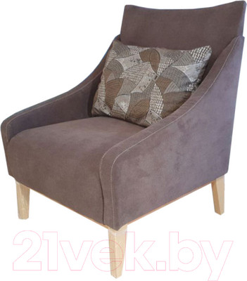 Кресло мягкое Домовой Остин 1 (Verona-CH 084)