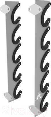 Стойка для спортивного инвентаря DFC D101027