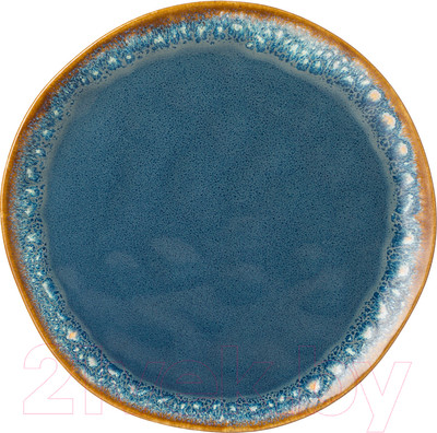 Тарелка столовая обеденная Bronco Cosmo / 640-035