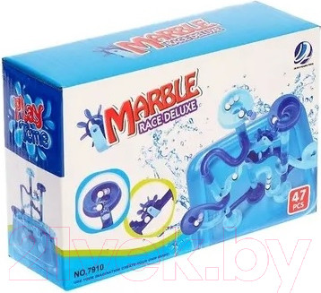 Конструктор кинетический Sima-Land Водный аттракцион / 4640368