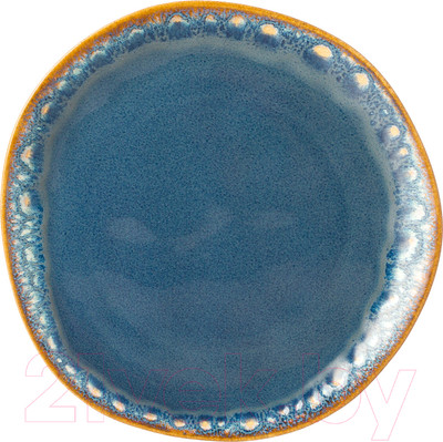 Тарелка столовая обеденная Bronco Cosmo / 640-037