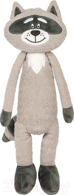 Мягкая игрушка Maxitoys Luxury Slim Енотик / MT-MRT102202-33