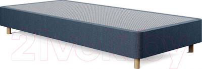 Каркас кровати Сонум Tatami 90x200 (рогожка деним)