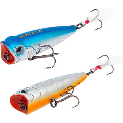 Воблер Akara Dart 50F A12 / D50F-A12