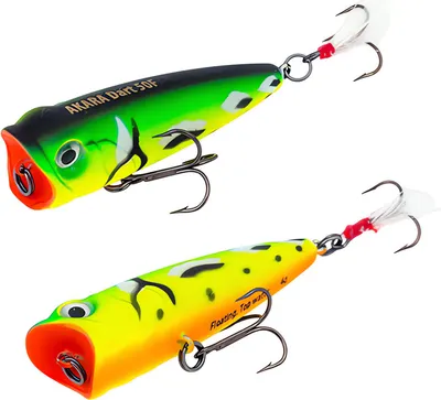 Воблер Akara Dart 50F A136 / D50F-A136