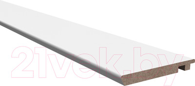 Наличник URBAN Компланарный (Emalex Ice)