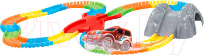 Автотрек гибкий Sima-Land Магический трек / 2948304