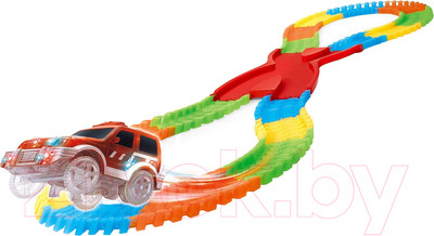 Автотрек гибкий Sima-Land Магический / 2948302
