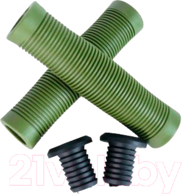 Грипсы для самоката Ateox G-10-5 (хаки)