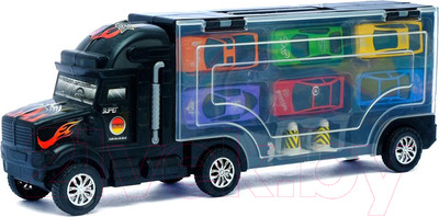 Автовоз игрушечный Sima-Land Перевозчик / 3576226