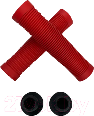 Грипсы для самоката Ateox G-11-5 (красный)