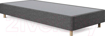 Каркас кровати Сонум Tatami 90x200 (багама серый)