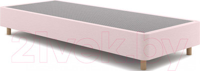 Каркас кровати Сонум Tatami 90x200 (тедди розовый)