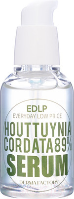 Сыворотка для лица Derma Factory Houttuynia Cordata 89% Serum (50мл)