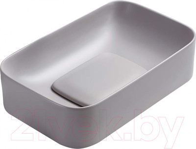 Умывальник WeltWasser Elbach 78575-60 MT-GR (серый матовый)