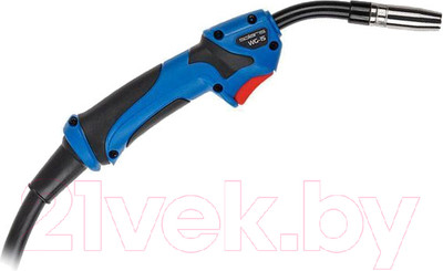 Горелка сварочная Solaris SL1537-9