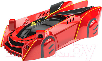 Радиоуправляемая игрушка Автоград Машина Laser / 7769821 (красный)