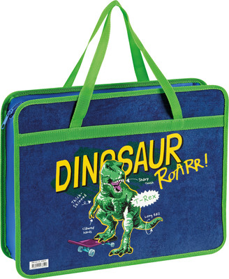 Папка-портфель ArtSpace T-Rex / ПМ-А4-25_49859