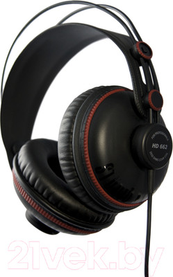 Наушники SUPERLUX HD662B