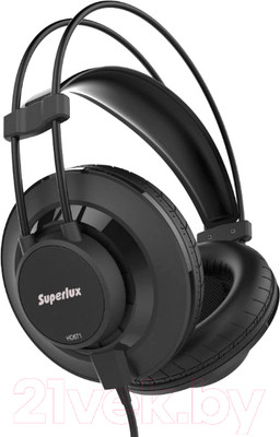 Наушники SUPERLUX HD671 (черный)