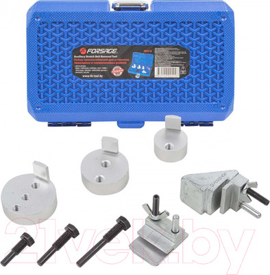 Набор автоинструмента Forsage F-903G10