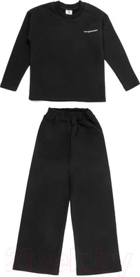 Костюм детский Amarobaby Freedom / AB-OD22-FD11/09-122 (черный, р. 122)