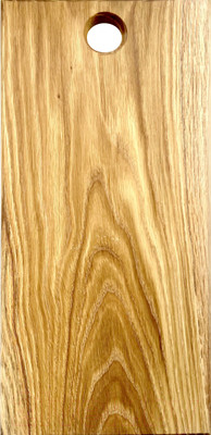 Разделочная доска DEKO DDG1733 (17x33, дуб)