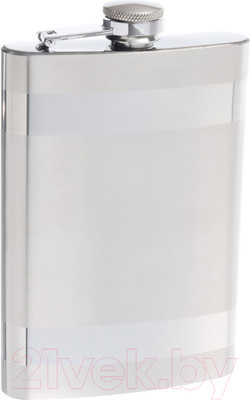 Фляга S.Quire SP014-8 (серебристый)