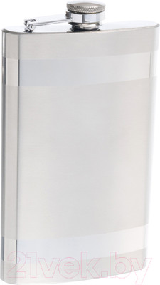 Фляга S.Quire SP014-9 (серебристый)