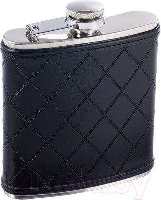 Фляга S.Quire 64W1-6 (черный)