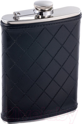 Фляга S.Quire 64W1-8 (черный)