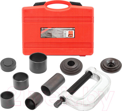 Набор автоинструмента ForceKraft FK-909T2 (52572)